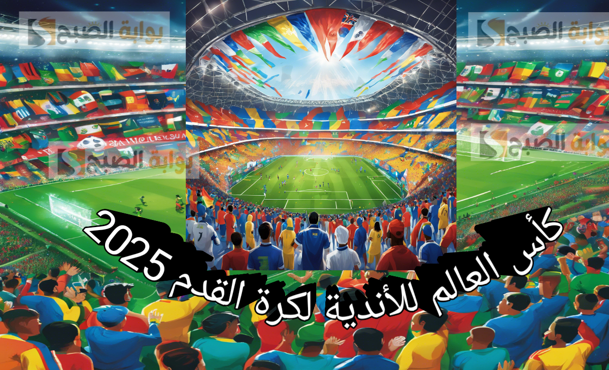 نتيجة قرعة كأس العالم للأندية لكرة القدم 2025 ميسي في مواجهة الأهلي ومانشستر أمام العين الإماراتي