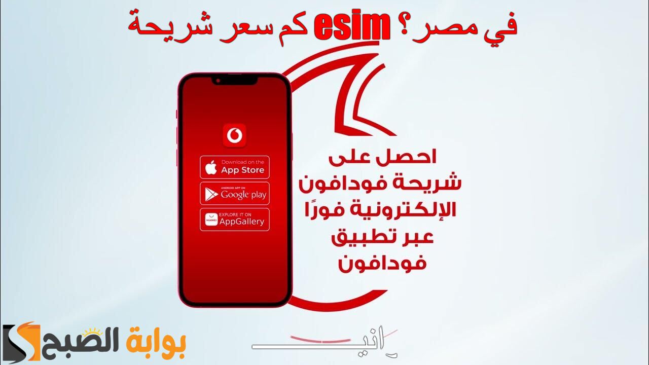 كم سعر شريحة esim في مصر؟ وخطوات تفعيلها على الهاتف بعد طرحها في مصر