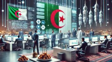 كيف اسجل في قفة رمضان 2025