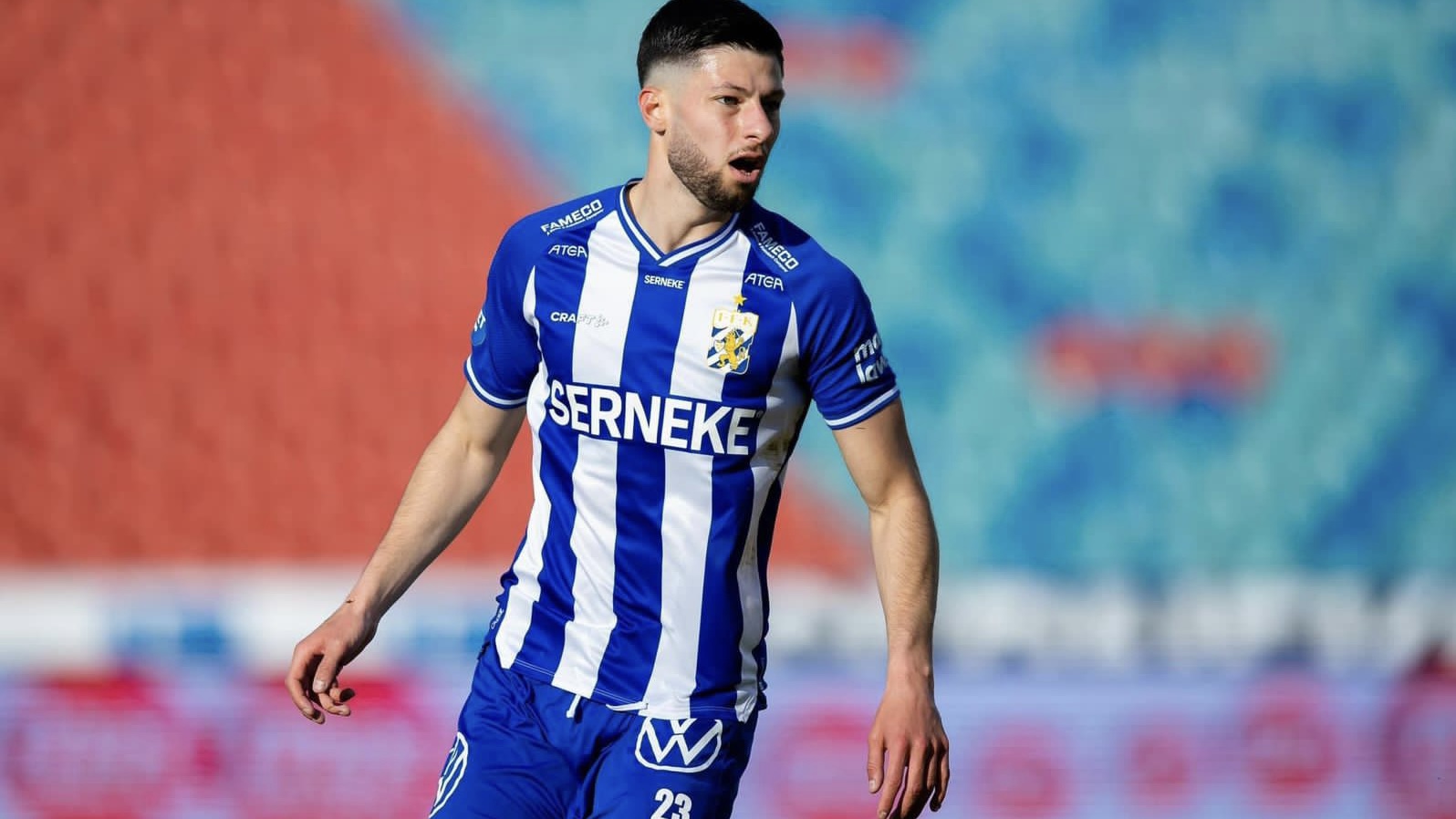 حقيقة عودة لاعب أسود الرافدين كيفن يعقوب للملاعب قبل مباراة العراق واليمن في خليجي 26