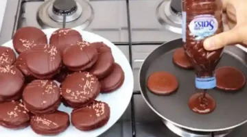 كيكة الطاسة السريعة