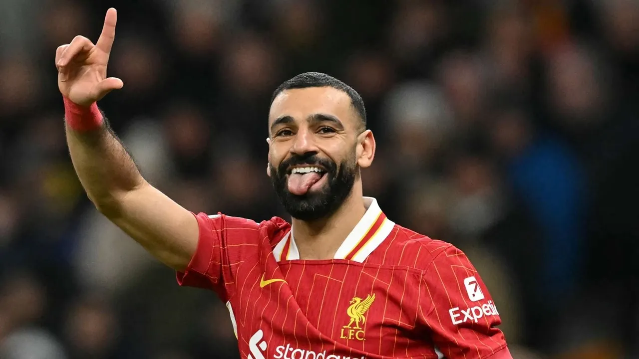 “لأول مرة منذ 11 عامًا”.. محمد صلاح بترقب إنجاز تاريخي جديد مع ليفربول