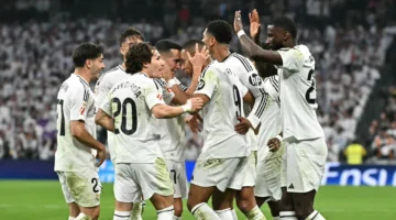 ما موعد مباراة ريال مدريد ضد اتلتيك بلباو في الدوري الإسباني