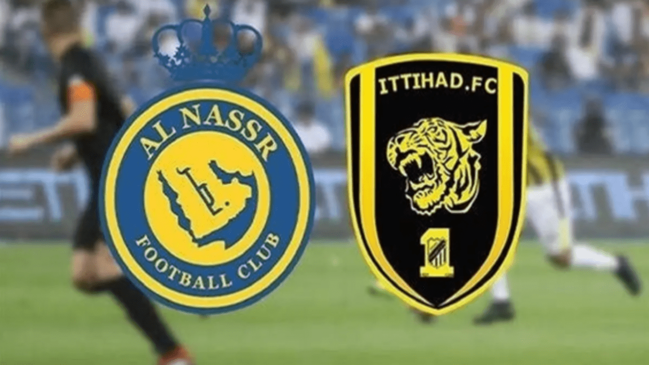 موعد مباراة الاتحاد ضد النصر في دوري روشن السعودي والقنوات الناقلة لها