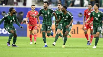 مباراة السعودية ضد عمان Oman vs Saudi Arabia في نصف نهائي خليجي 26 عبر القنوات الناقلة والمعلقين. تفوق المنتخب السعودي تاريخيًا