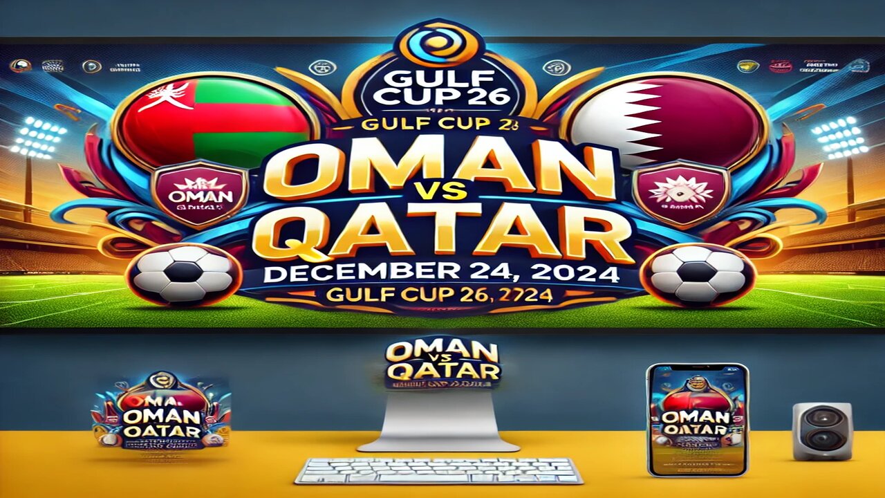 مباراة عمان وقطر اليوم: قمة خليجية حاسمة في الجولة الثانية من كأس الخليج مكرر