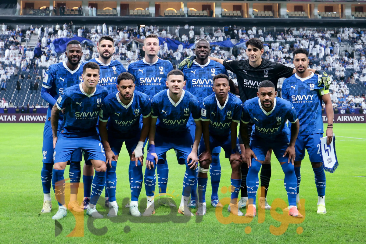 مواعيد مباريات الهلال في كأس العالم للأندية 2025 .. التحدي الأكبر في تاريخ الزعيم!