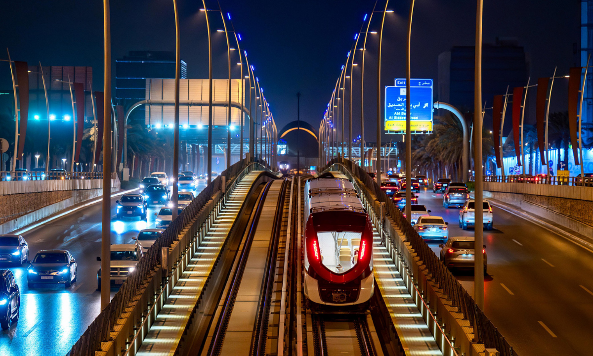 “تبدأ من 4 ريالات”.. مسارات قطار الرياض أسعار التذاكر وكيفية الحجز