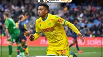 مصطفى محمد يعود إلى ساحة التهديف