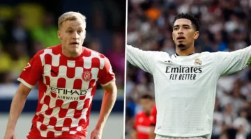 معلق مباراة ريال مدريد ضد جيرونا في الدوري الإسباني