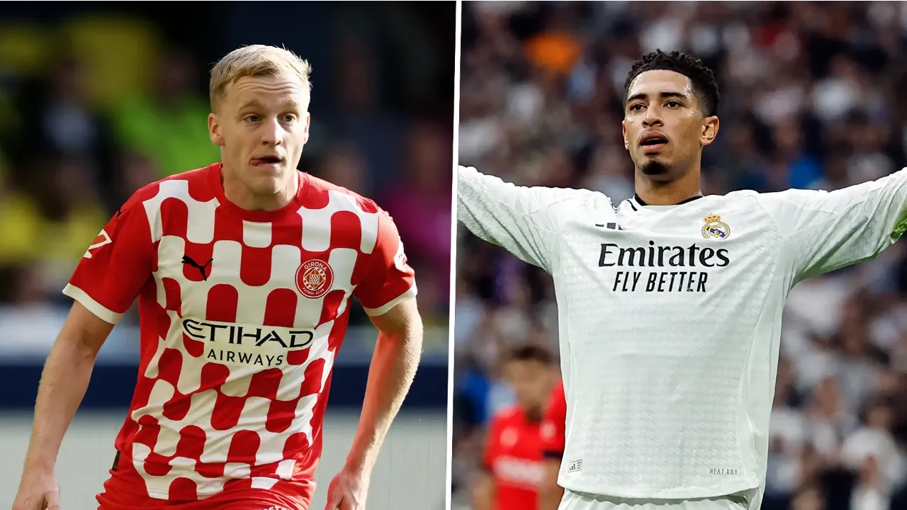ملك التعليق العربي.. من هو معلق مباراة ريال مدريد ضد جيرونا في الدوري الإسباني؟.. الموعد والقنوات