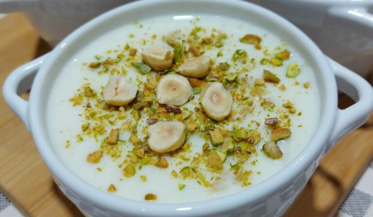 طريقة تحضير البليلة بالمكسرات بخطوات بسيطة وسهلة في المنزل وصفة لذيذة يحبها الجميع وتناسب جميع الأعمار