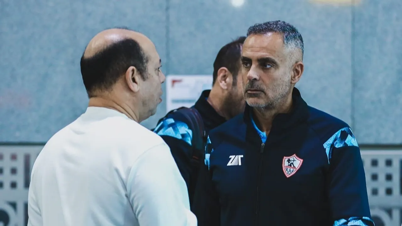 من هو مدرب الزمالك الجديد؟.. مفاجأة في قائمة المرشحين لخلافة جوميز "ابن النادي وكوبر وكيروش" 5 من هو مدرب الزمالك الجديد؟.. مفاجأة في قائمة المرشحين لخلافة جوميز “ابن النادي وكوبر وكيروش”