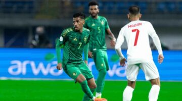 منتخب السعودية لكرة القدم1