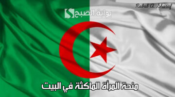 منحة المرأة الماكثة في البيت