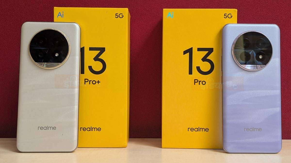 ريلمي تبدع في هاتفها Realme 13 Pro Plus المصمم بظهر زجاجي ومواصفات عالية أقوي منافس على الساحة