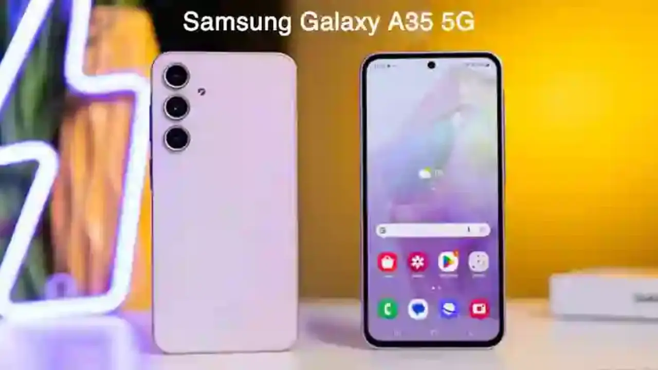 هتشتريه وأنت مغمض.. مواصفات موبايل Samsung Galaxy A35 5G كينج الأداء والبطارية العملاقة بسعر على قد الإيد 2 هتشتريه وأنت مغمض.. مواصفات موبايل Samsung Galaxy A35 5G كينج الأداء والبطارية العملاقة بسعر على قد الإيد