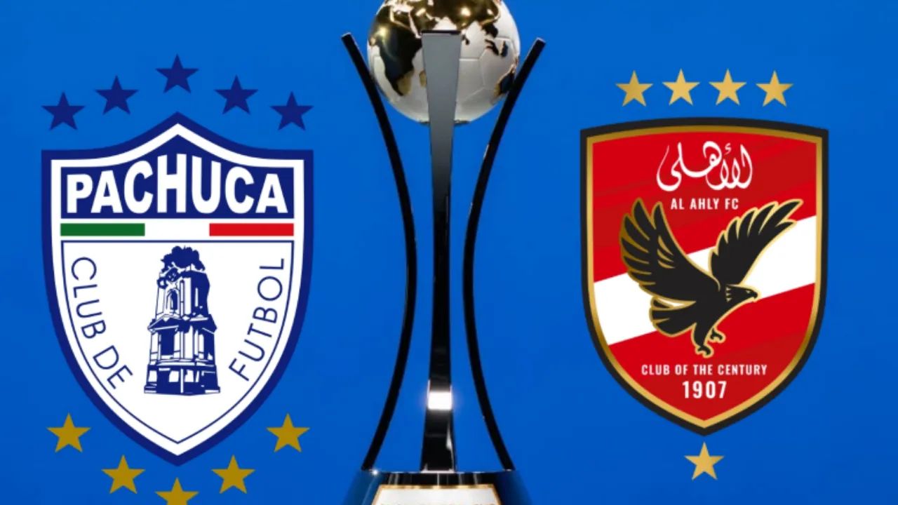 باتشوكا يصطدم بالأهلي في نصف نهائي كأس الإنتركونتيننتال.. الموعد بالتفصيل 2 باتشوكا يصطدم بالأهلي في نصف نهائي كأس الإنتركونتيننتال.. الموعد بالتفصيل