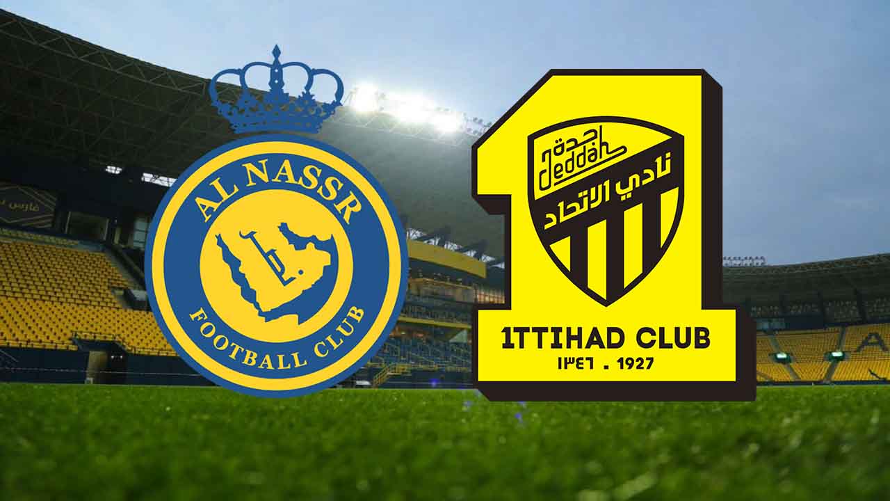 كرستيانو رونالدو وبنزيما.. موعد مباراة الاتحاد والنصر في دوري روشن السعودي 2024-25 والقنوات الناقلة
