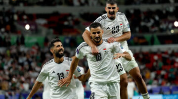 موعد مباراة البحرين والعراق