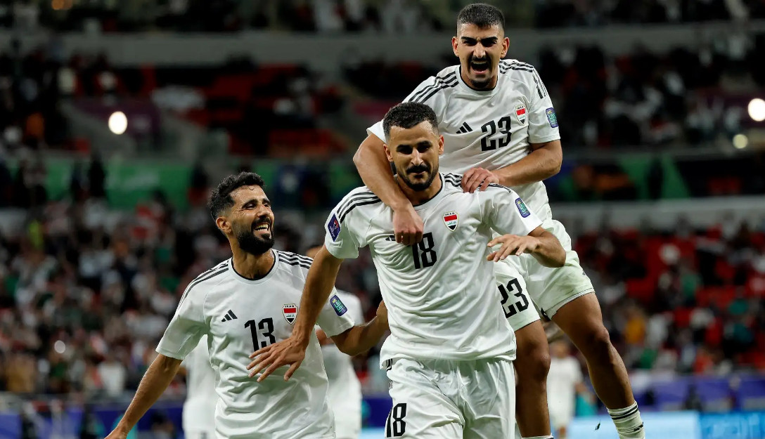 ضربة موجعة لمنتخب العراق قبل مواجهة منتخب البحرين في بطولة كأس الخليج 2 ضربة موجعة لمنتخب العراق قبل مواجهة منتخب البحرين في بطولة كأس الخليج