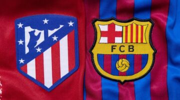 موعد مباراة برشلونة وأتلتيكو مدريد