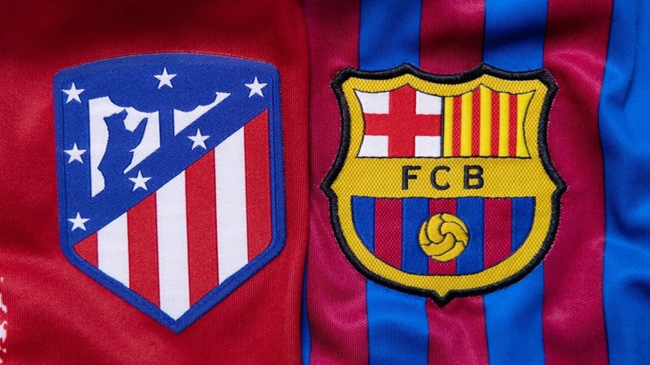 مواجهة من العيار الثقيل بين برشلونة وأتلتيكو مدريد في الدوري الإسباني واستعدادات الفريقين للمباراة 