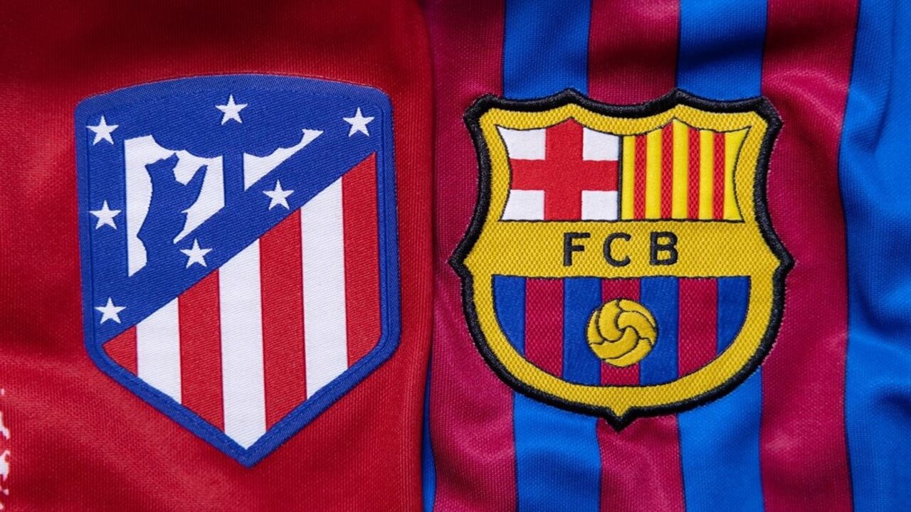 الموعد والقنوات.. قمة نارية بين برشلونة وأتلتيكو مدريد في الليجا 2024-2025 2 الموعد والقنوات.. قمة نارية بين برشلونة وأتلتيكو مدريد في الليجا 2024-2025
