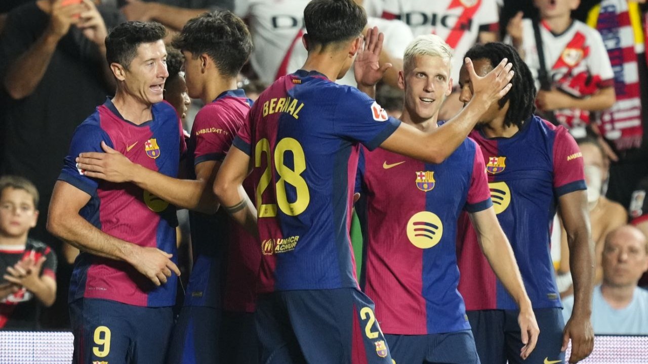 موعد مباراة برشلونة وديبورتيفو في الدوري الإسباني الممتاز والقنوات الناقلة 2 موعد مباراة برشلونة وديبورتيفو في الدوري الإسباني الممتاز والقنوات الناقلة