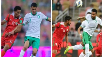 موعد مباراة عمان والسعودية خليجي 26 والقنوات الناقلة