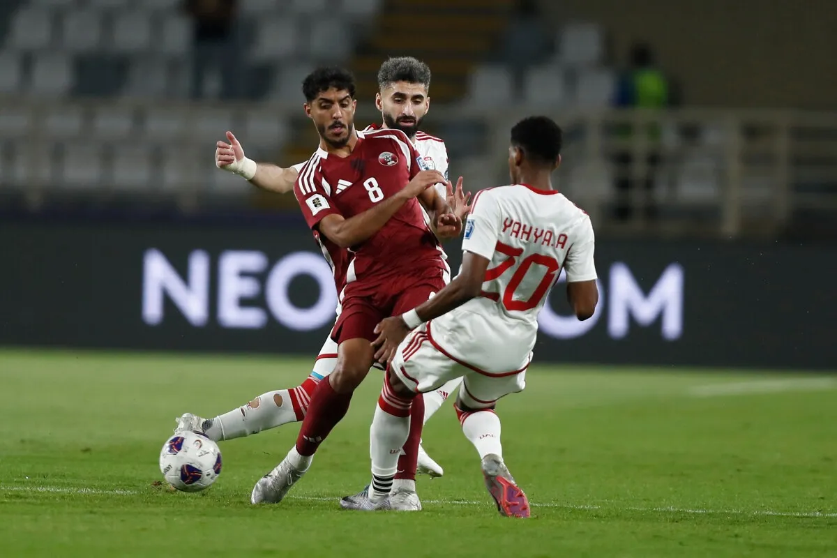 “متى القمة؟”.. موعد مباراة قطر والإمارات Qatar vs UAE في كأس خليجي 26 والقنوات الناقلة لها