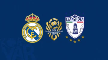 موعد مباراه ريال مدريد وباتشوكا في إنتركونتيننتال 2024 والقنوات الناقلة