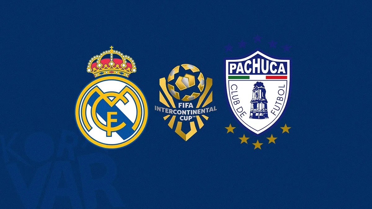 مباراة القمة.. موعد مباراه ريال مدريد وباتشوكا في إنتركونتيننتال 2024 والقنوات الناقلة