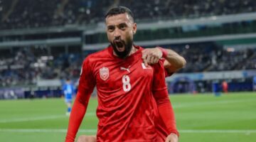 موعد مباراه عمان والبحرين خليجي 26