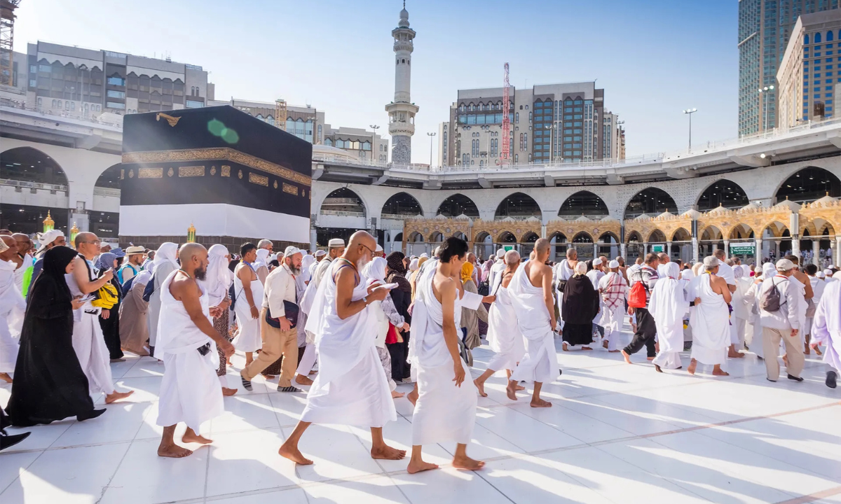 رابط الاستعلام عن نتيجة قرعة الحج السياحي 2025 في مصر عبر البوابة المصرية الموحدة للحج.. وكيفية الاستعلام عن الفائزين 5 رابط الاستعلام عن نتيجة قرعة الحج السياحي 2025 في مصر عبر البوابة المصرية الموحدة للحج.. وكيفية الاستعلام عن الفائزين