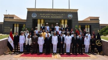 نتيجة كلية الشرطة 2025