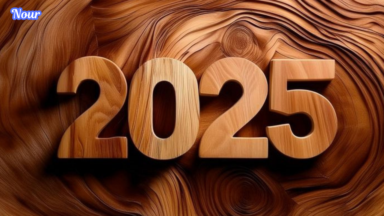 صور وخلفيات رأس السنة 2025 قائمة تصاميم جاهزة للتحميل وألوان مبهجة