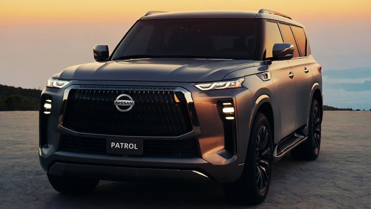 المواصفات والأسعار لسياره نيسان باترول في نسختها الجديدة لعام 2025 "Nissan Patrol" 2 المواصفات والأسعار لسياره نيسان باترول في نسختها الجديدة لعام 2025 “Nissan Patrol”