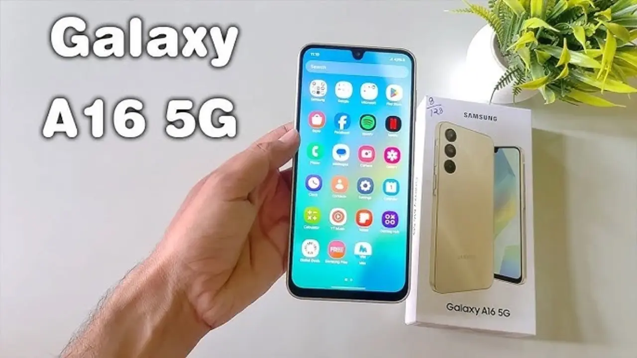 كينج الأداء الخارق .. مواصفات Samsung Galaxy A16 تجمع بين القوة والتقنية الفائقة بسعر على قد الإيد 2 كينج الأداء الخارق .. مواصفات Samsung Galaxy A16 تجمع بين القوة والتقنية الفائقة بسعر على قد الإيد