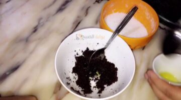 وصفات لتقشير الوجه1
