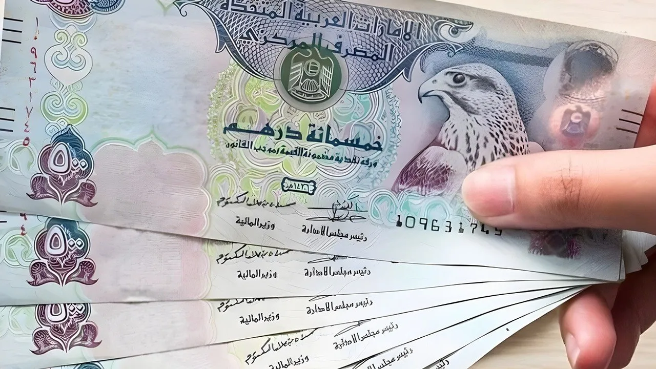 وصل كام؟.. سعر الدرهم الإماراتي مقابل الجنيه المصري اليوم في البنوك