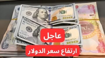 ١٠٠ دولار كم دينار عراقي وسعر الدولار مقابل الدينار العراقي اليوم الاثنين
