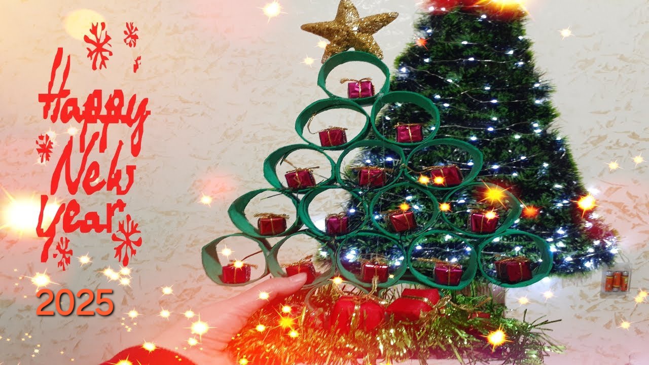 رسائل تهنئة الكريسماس 2025.. أجمل رسائل التهنئة لعام 2025 Happy new year لإرسالها لأحبائك