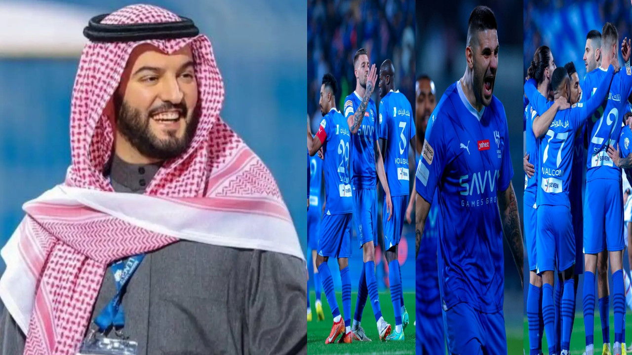 فهد بن نافل يثير الجدل قبل مباراة الاتحاد ضد الهلال.. ماذا فعل؟ 5 فهد بن نافل يثير الجدل قبل مباراة الاتحاد ضد الهلال.. ماذا فعل؟