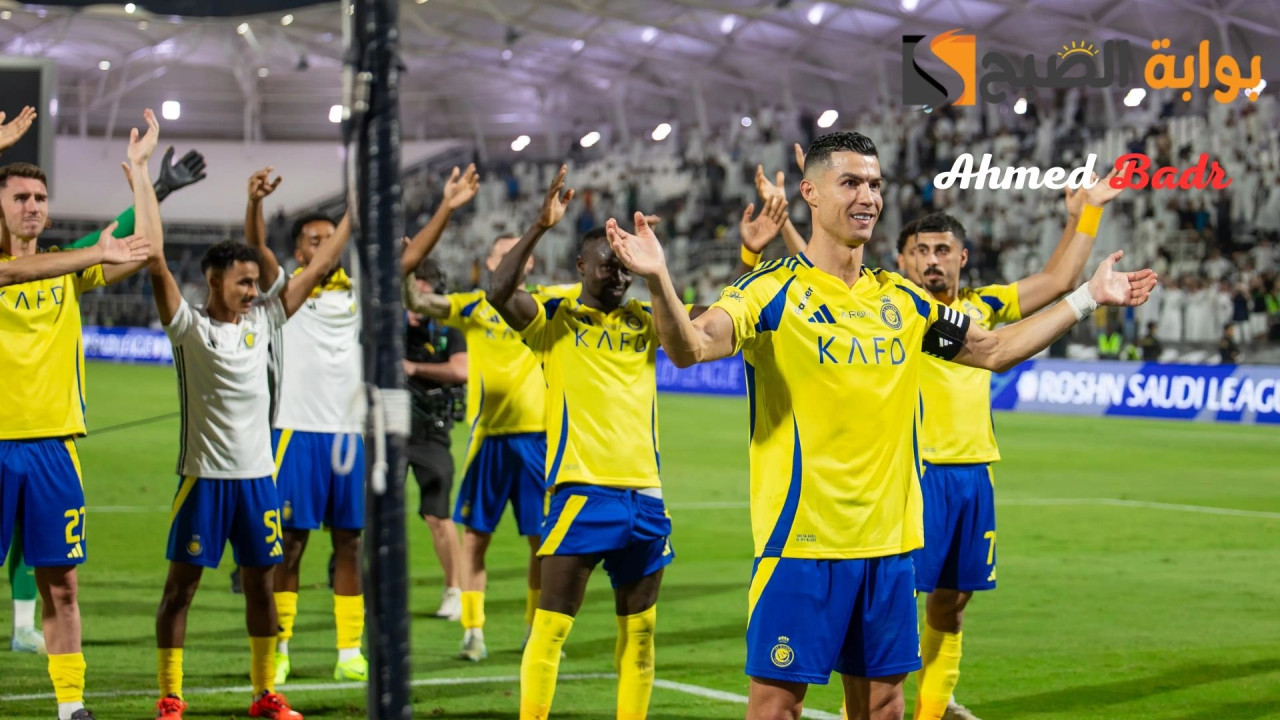 ما القنوات الناقلة لمباراة النصر والتعاون في دوري روشن السعودي 2024-2025 الجولة ال15؟