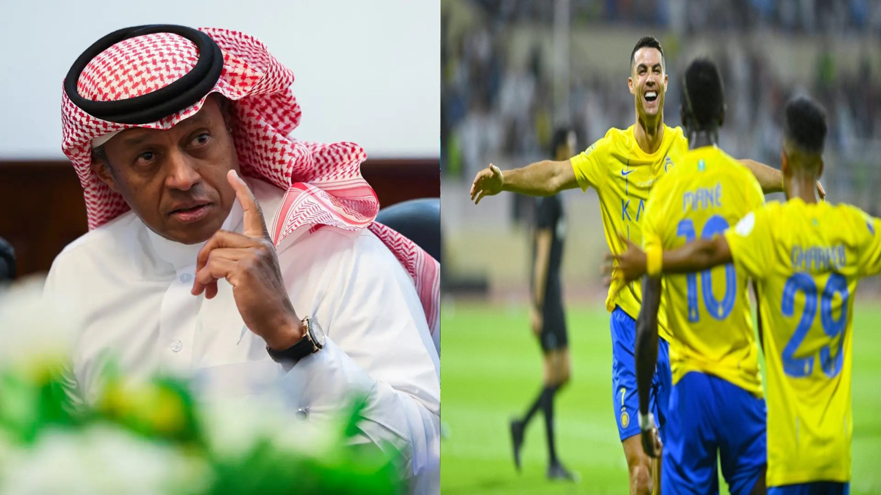 بعد السقوط أمام التعاون.. تحرك عاجل من ماجد الجمعان لإنقاذ النصر| ماذا فعل؟