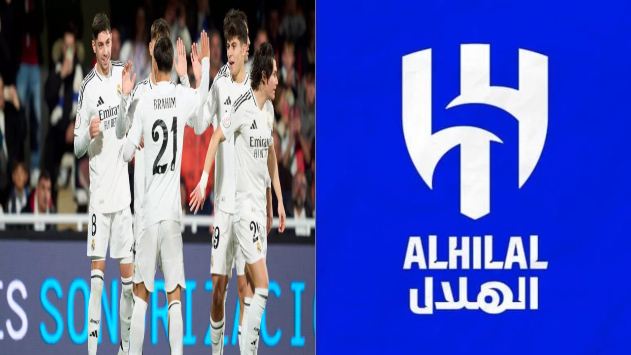 بديل نيمار.. الهلال يستهدف نجم ريال مدريد الإسباني في صفقة من العيار الثقيل 2 بديل نيمار.. الهلال يستهدف نجم ريال مدريد الإسباني في صفقة من العيار الثقيل