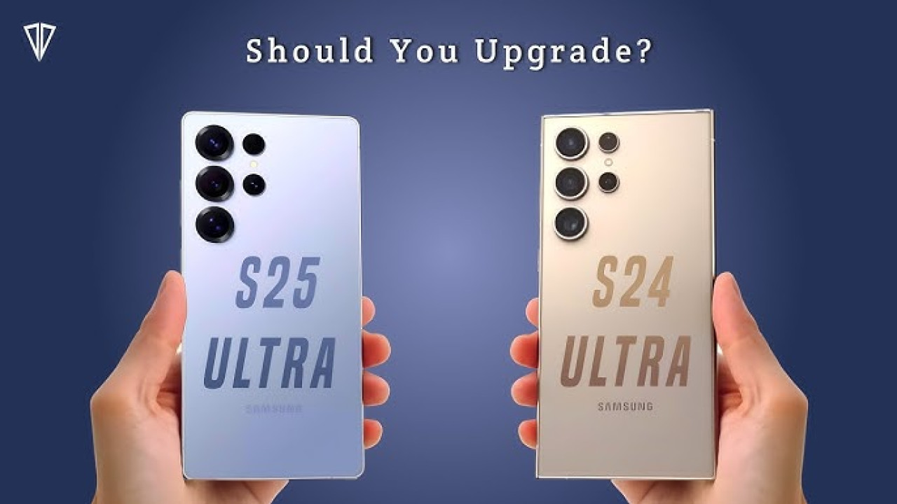 أيهما أفضل؟.. مقارنة بين هاتف S25 Ultra وS24 Ultra| وهل يستحق الترقية؟