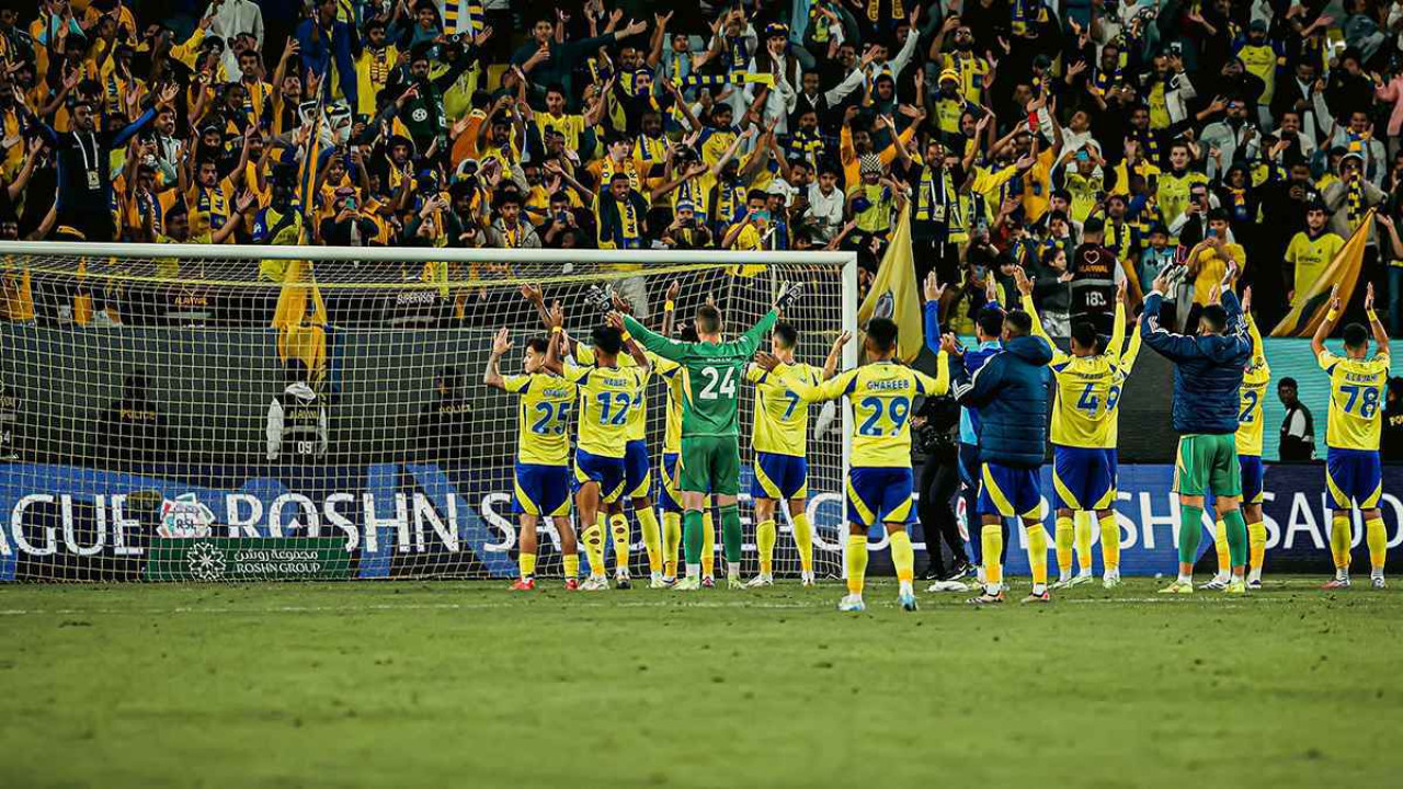 النصر يسدد ضربة موجعة للفتح قبل الديربي المرتقب.. عودة النجم المصاب 2 النصر يسدد ضربة موجعة للفتح قبل الديربي المرتقب.. عودة النجم المصاب