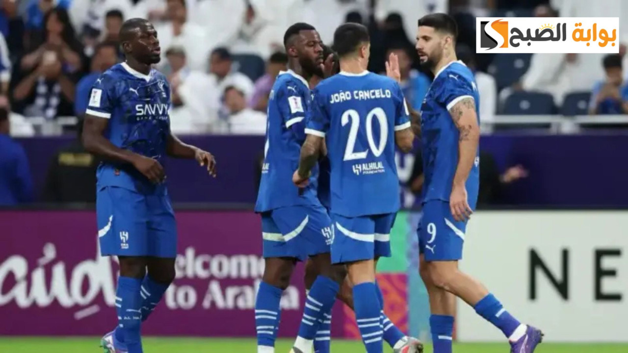 تشكيلة الهلال ضد القادسية في دوري روشن السعودي 2024-2025 5 تشكيلة الهلال ضد القادسية في دوري روشن السعودي 2024-2025